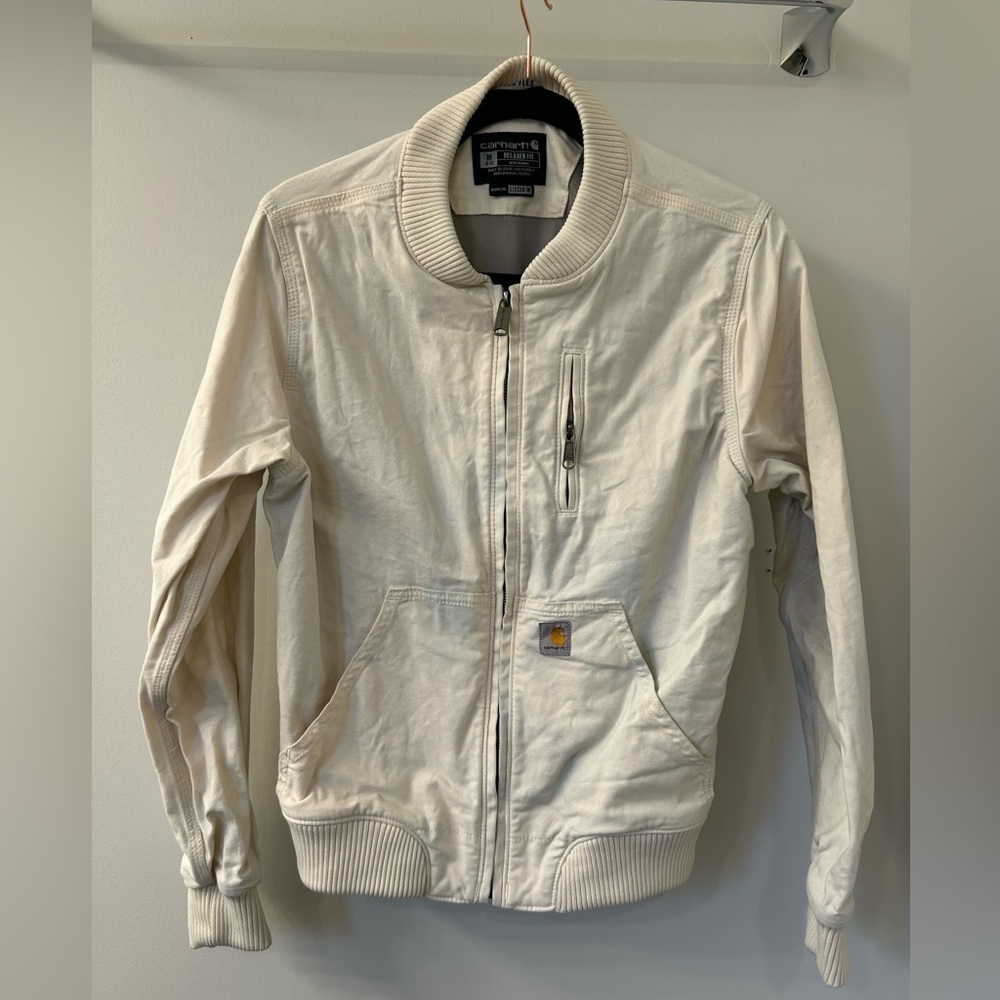 Women’s Carhartt Relaxed Fit Bomber Jacket